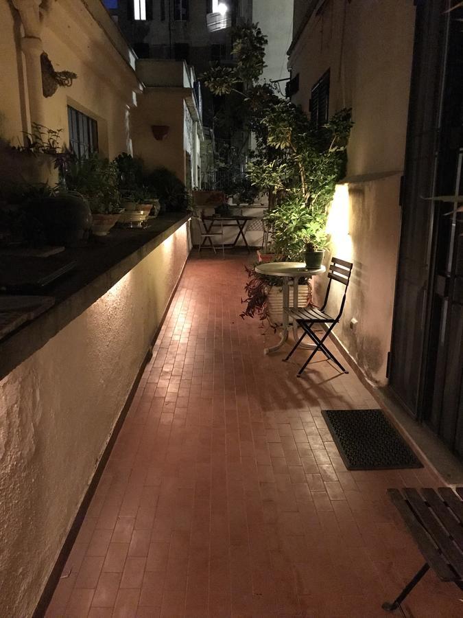 Le Finestre Di Luz B&B Rome Bagian luar foto