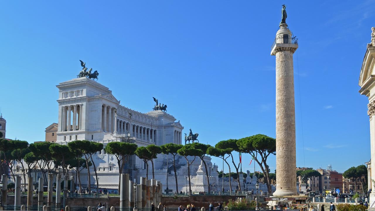 Le Finestre Di Luz B&B Rome Bagian luar foto